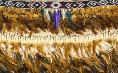 Korowai: Te Whāriki