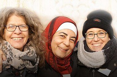 Welcoming Generosity