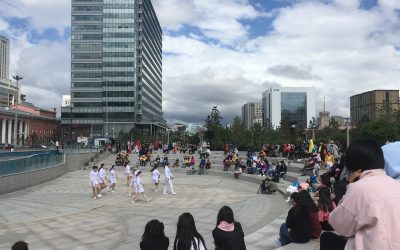 Serving in a Global Community